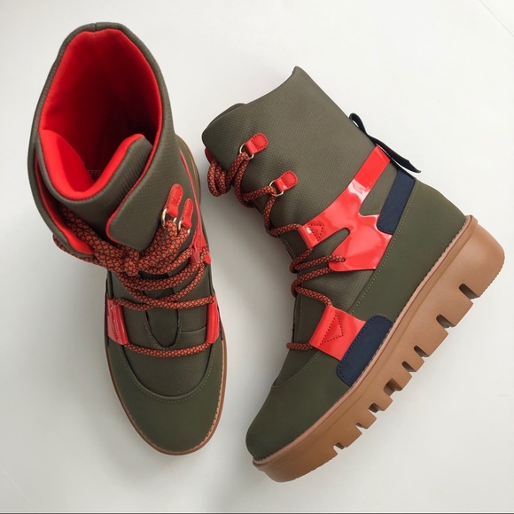 fitflop glace sneakers